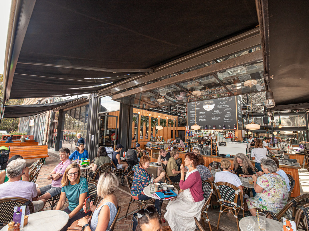 Tramsheds-悉尼必去景点