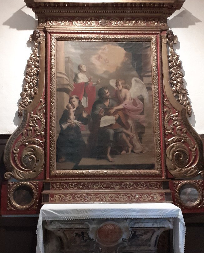 La Collegiale de la Conversion de St-Paul-圣保罗必去景点