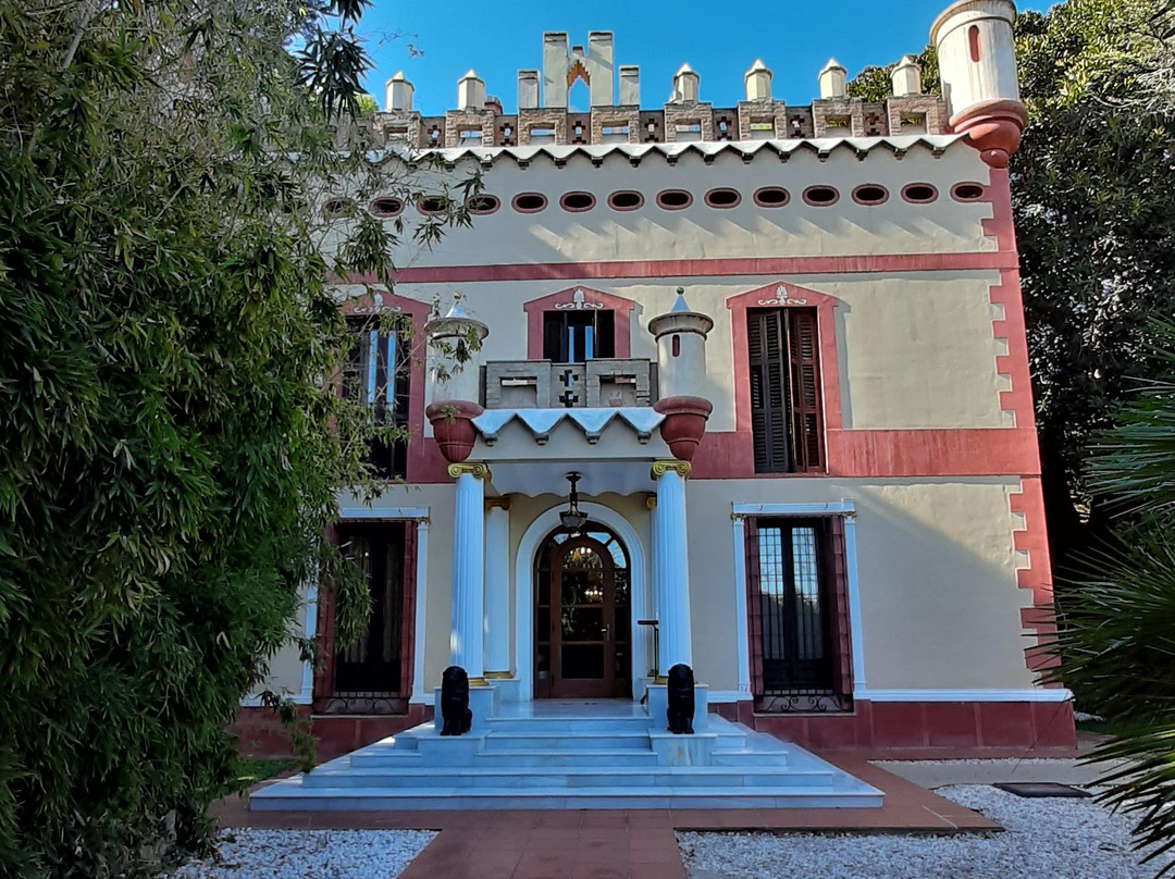 Hotel Villa Retiro主图