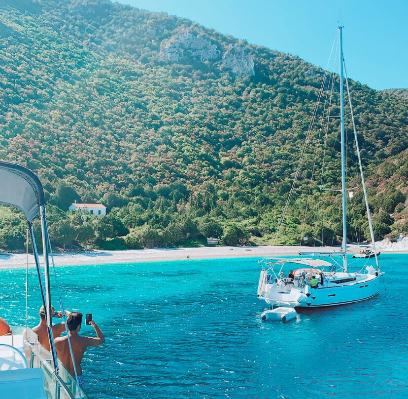 Ionio Cruises & Yacht Charters-Kyllini必去景点