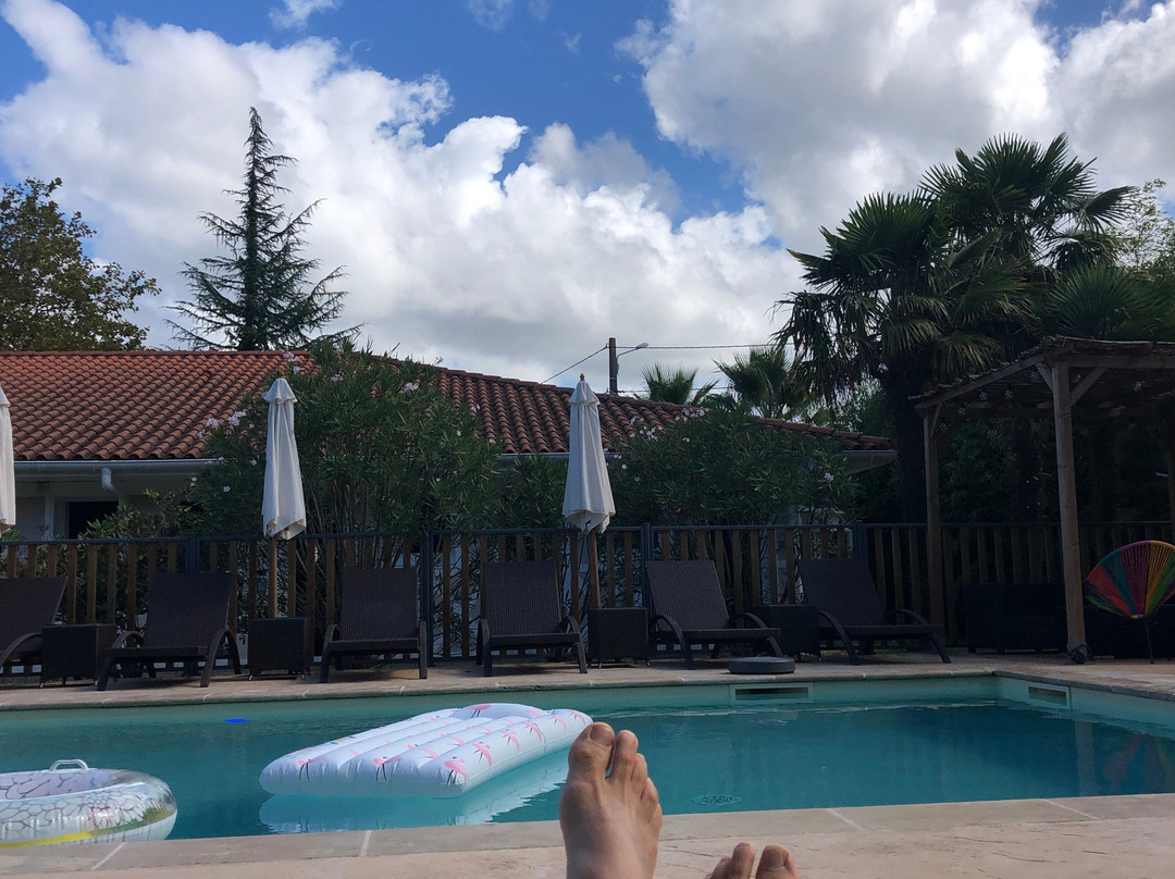 The Originals City, Hotel Le Lodge, Bayonne North主图