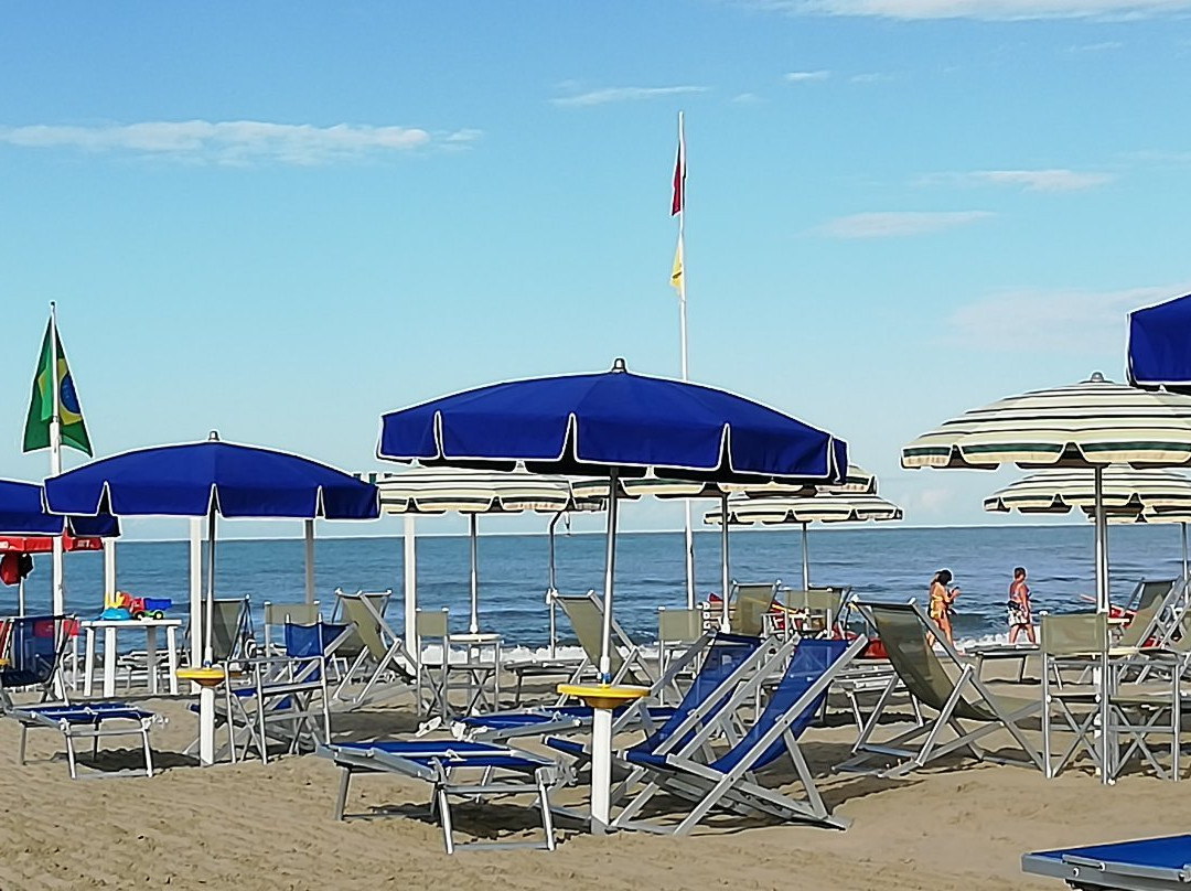 Bagno Ninetta-Lido di Camaiore必去景点