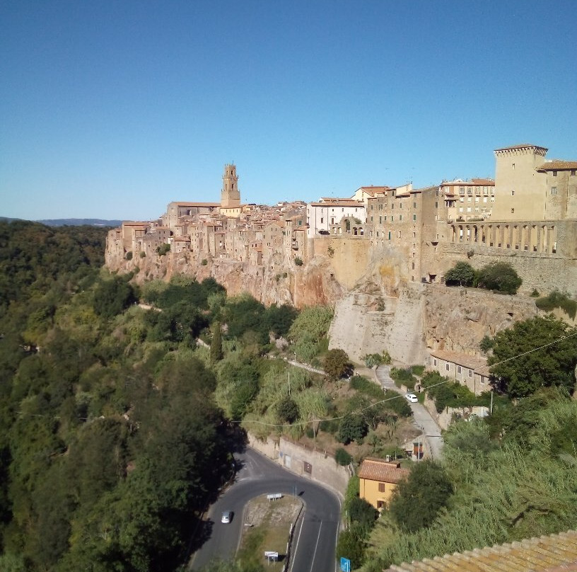 Country House Maremma Nel Tufo主图