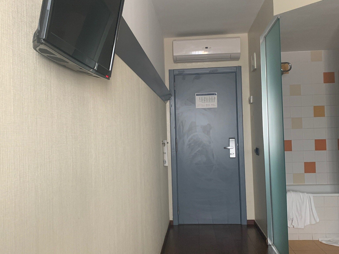 斯多瑞梅巴塞罗那格拉诺列尔斯酒店主图