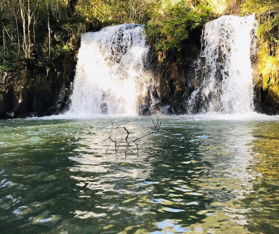 Cachoeiras Assentamento da Fronteira-Dionisio Cerqueira必去景点
