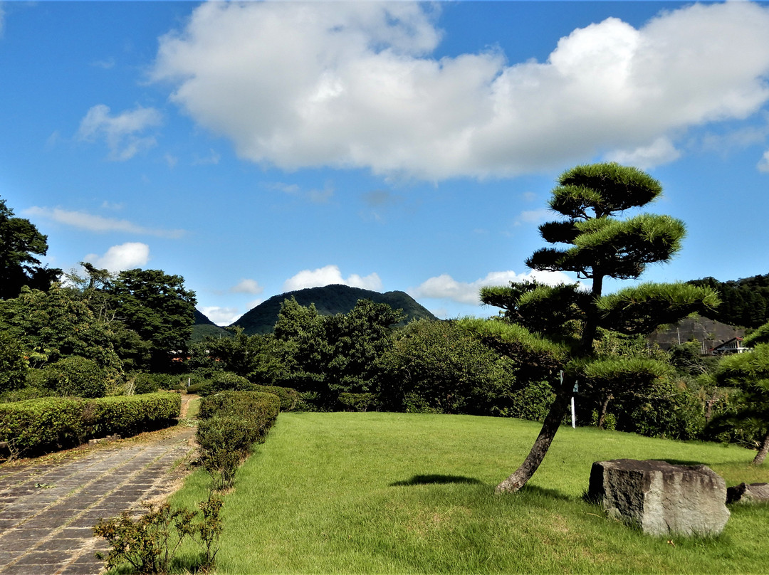 Nanatsumori Lakeside Park景点图片