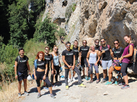 Toonado-索伦托必去景点