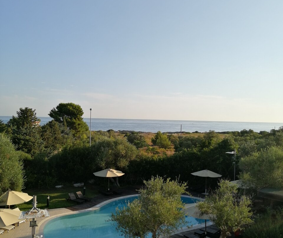 Hotel ibis Styles Bari Giovinazzo主图