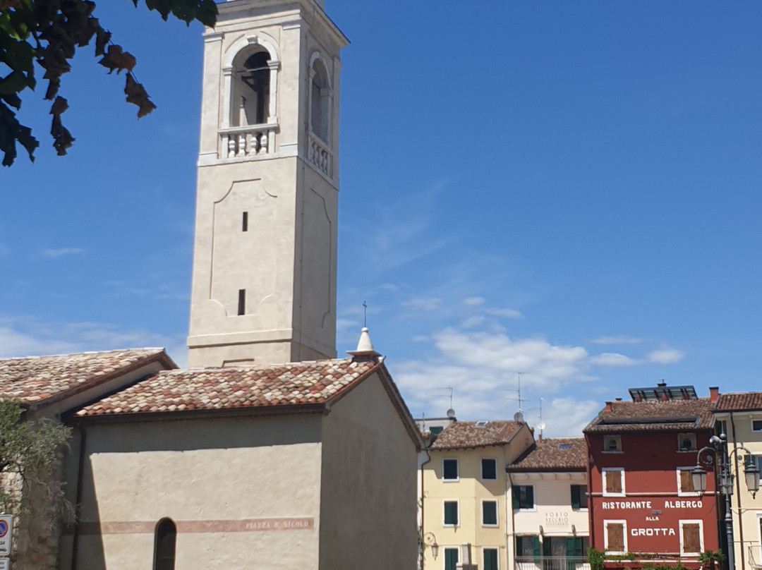 Pieve Romanica di San Nicolò景点图片