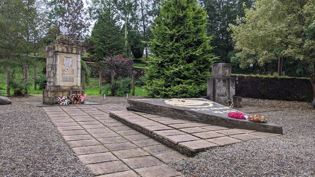 Polish Memorial Garden景点图片