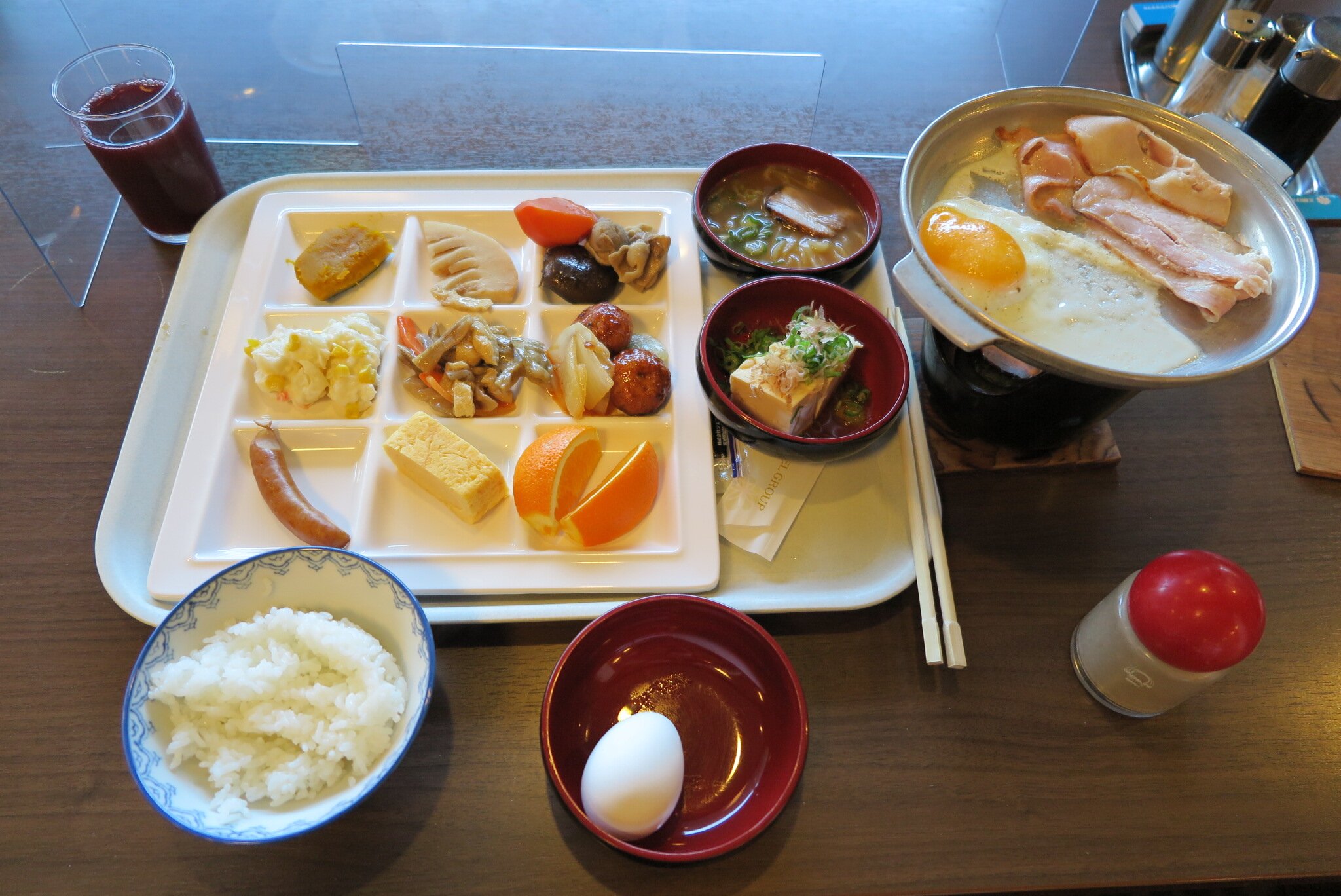 Misasa Royal Hotel-餐饮