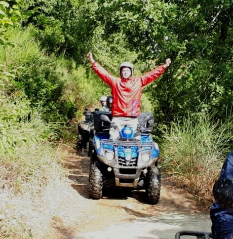 Crazy Quad Toscana景点图片