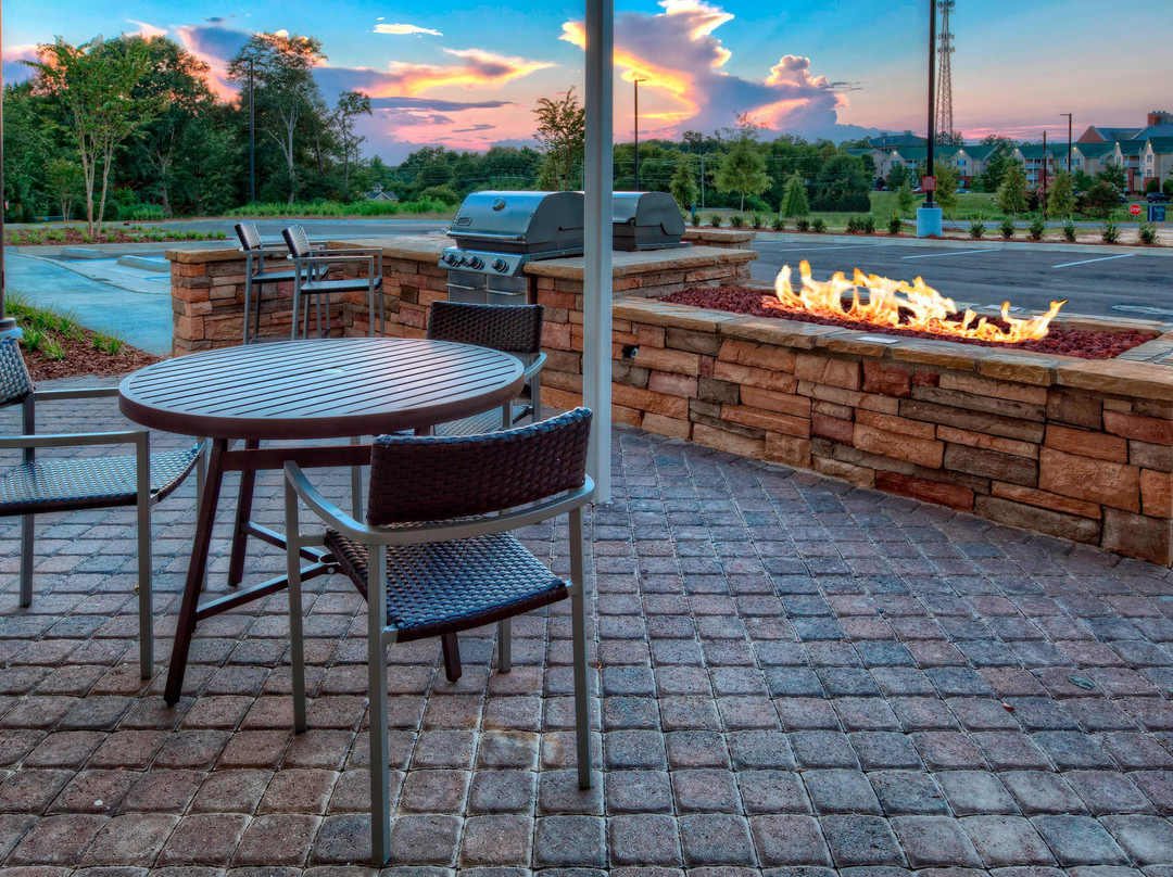 TownePlace Suites by Marriott Auburn主图