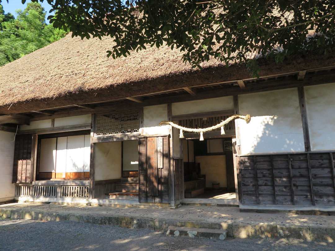 Oki Family Treasure Hall-隐岐之岛町必去景点