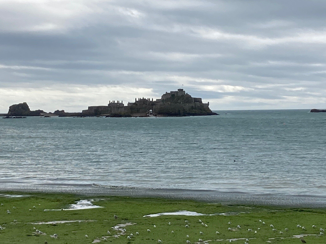 St. Helier Beach-St. Helier必去景点