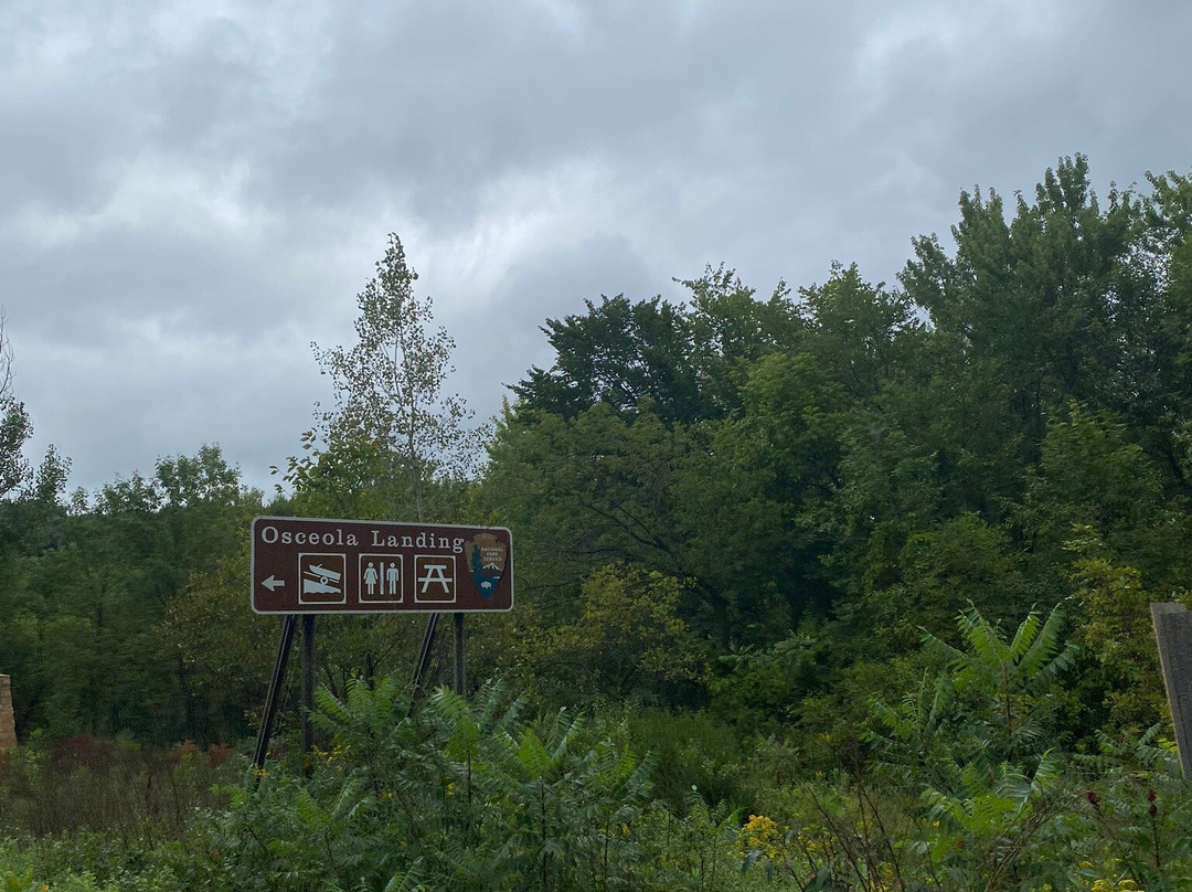 St Croix National Scenic Riverway-Saint Croix Falls必去景点