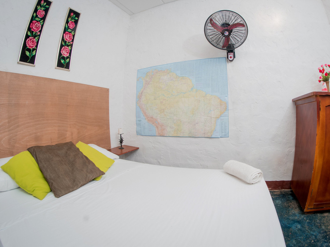 Entre Bosques Tayrona主图