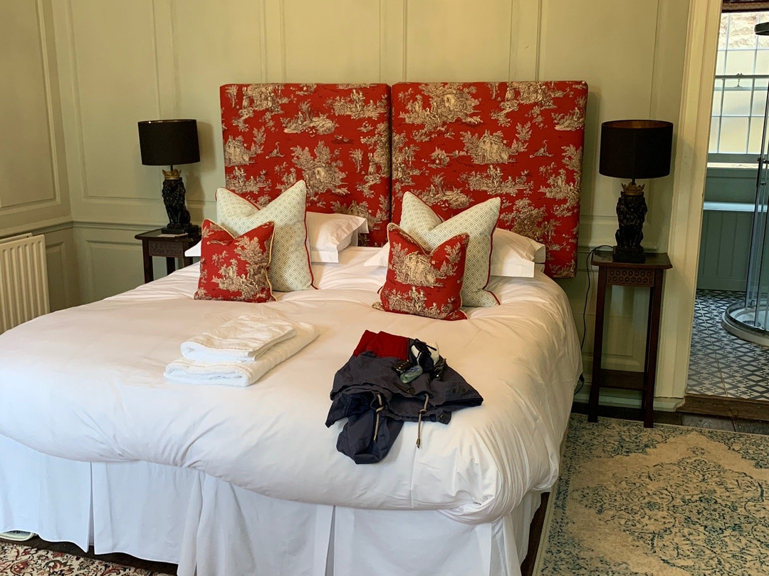 Timberscombe旅游攻略图片