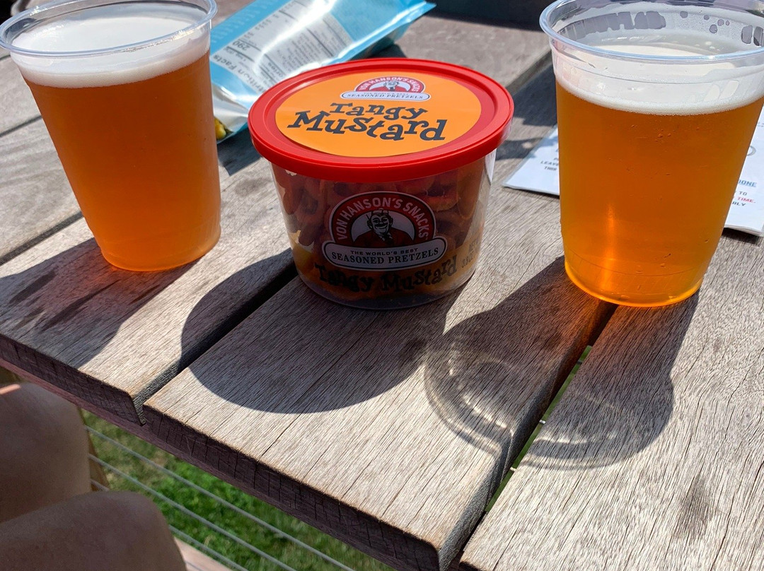 Castle Danger Brewery-Two Harbors必去景点