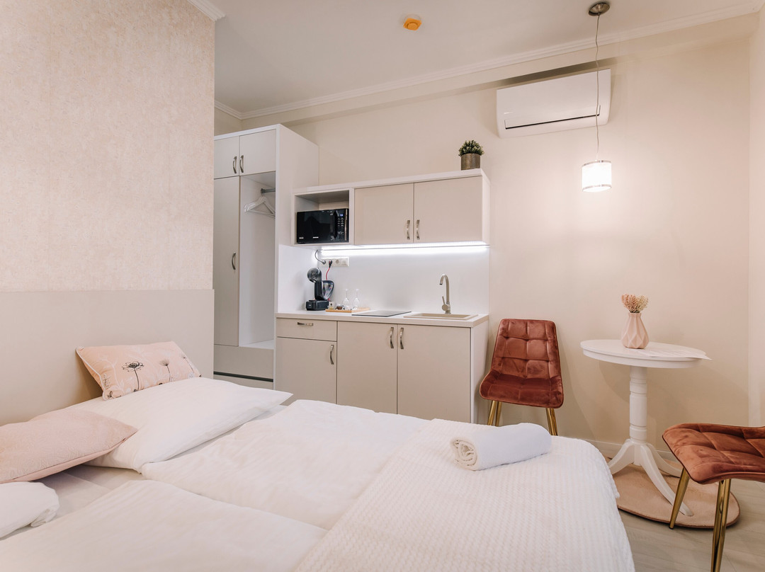 Soho Apartmanház主图