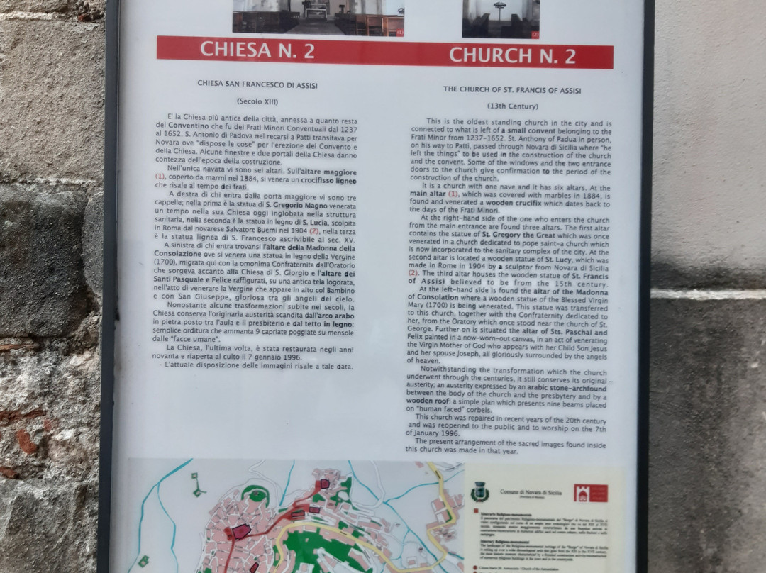 Chiesa di San Francesco d'Assisi景点图片