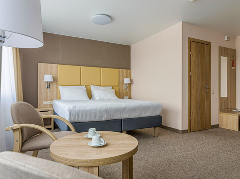 AMAKS Hotel Omsk主图