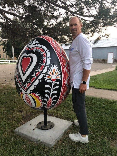 World's Largest Czech Egg-Wilson必去景点
