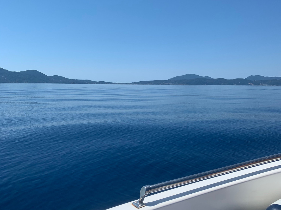 Allegria Corfu Boats-科孚必去景点