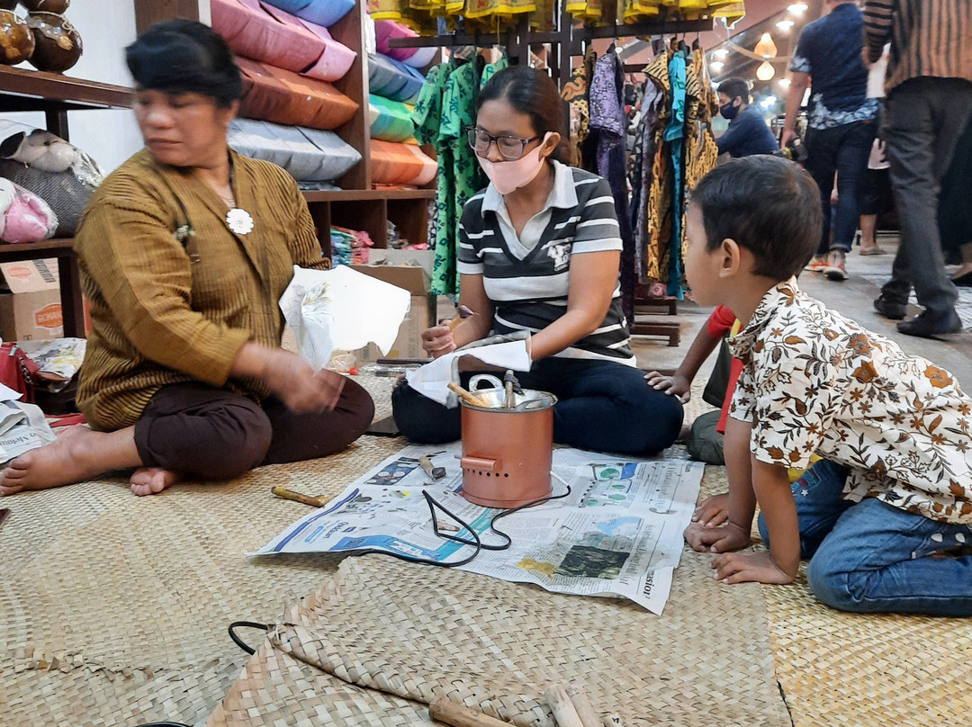Batik Benang Ratu Heritage-梭罗必去景点