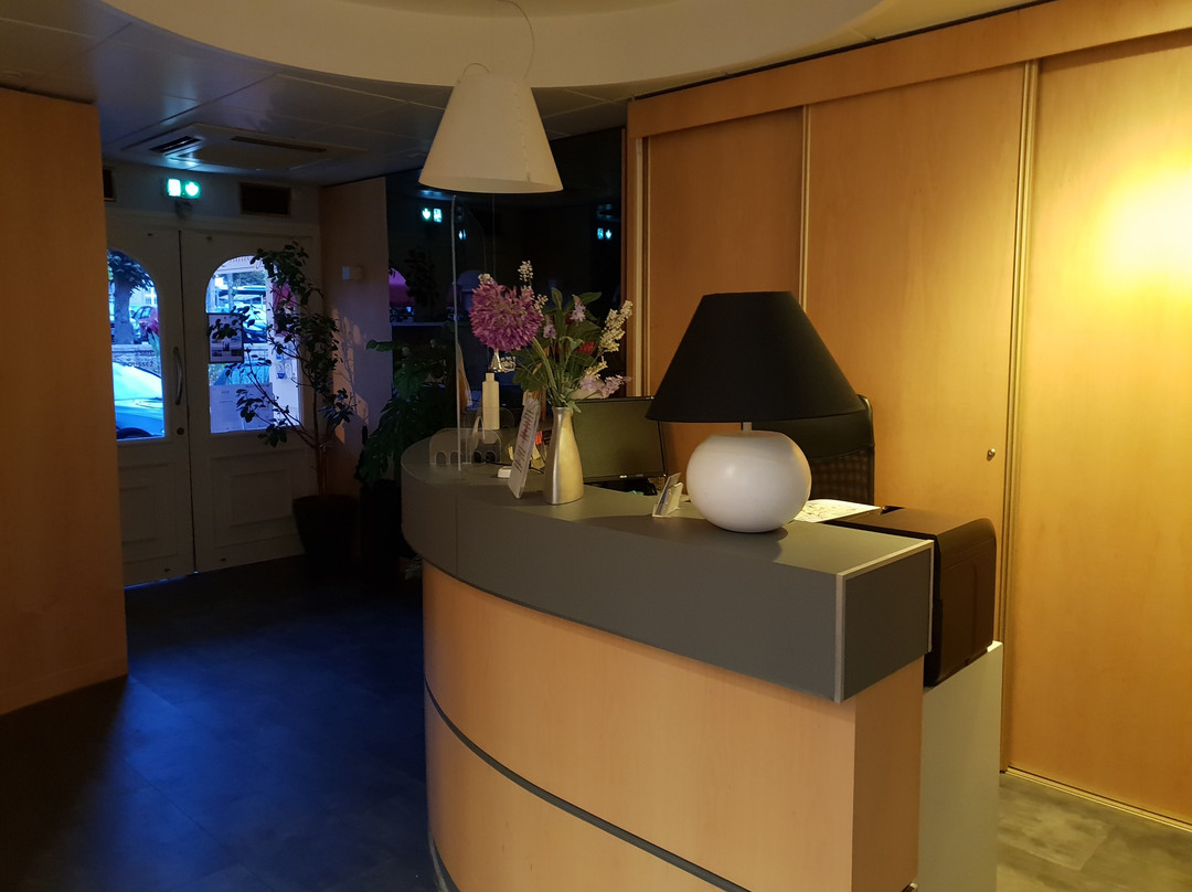Hotel le Challonge主图