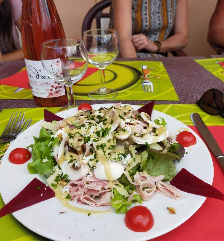 Hotel restaurant Aux Cerisiers主图