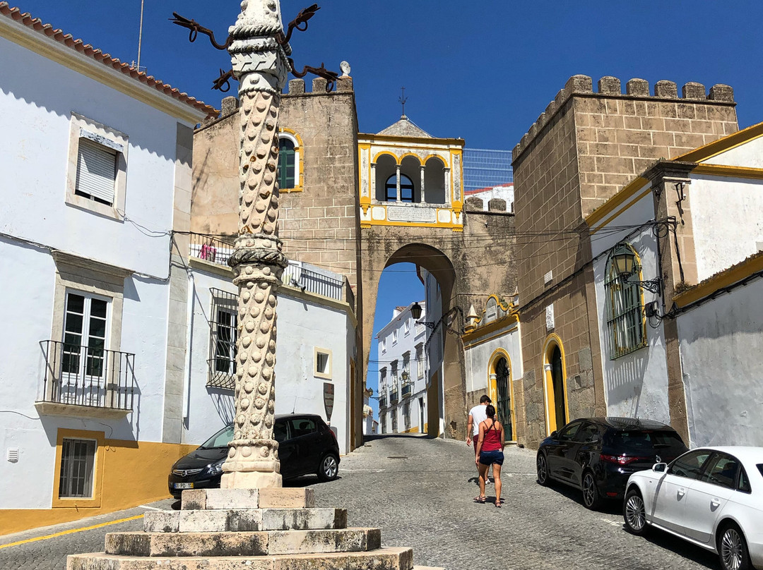 Pelourinho de Elvas-埃尔瓦什必去景点