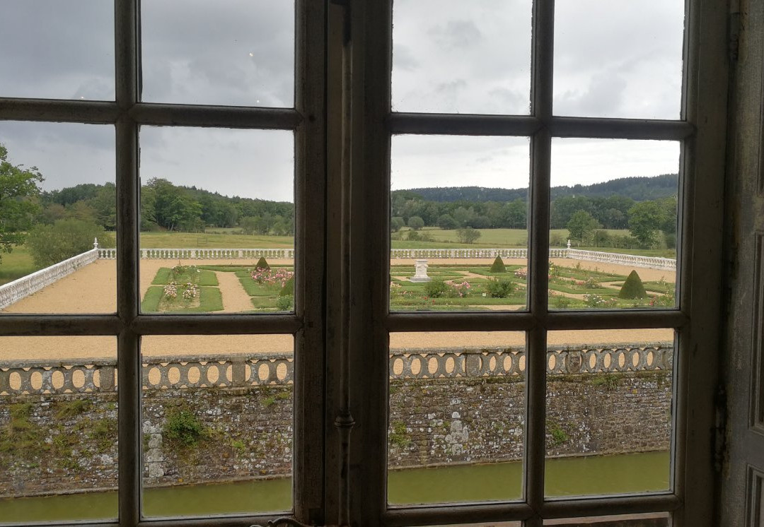 Chateau of Carrouges-Carrouges必去景点