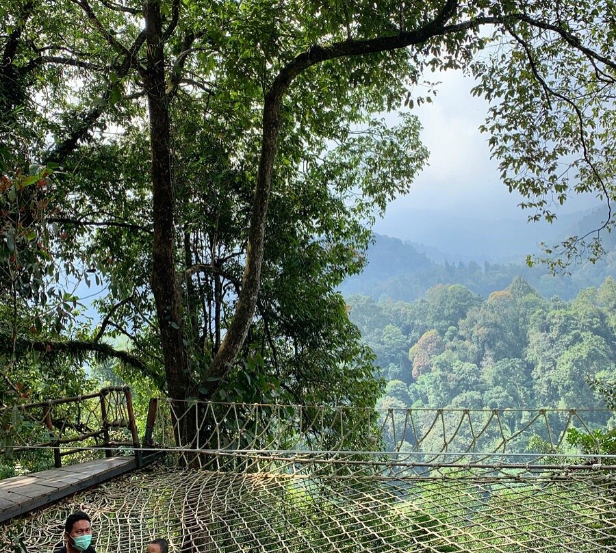 Situ Gunung Lake-苏加武眉必去景点