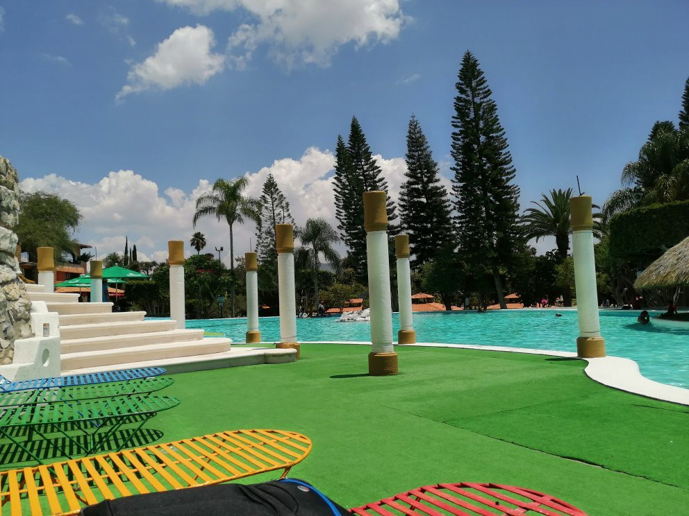 Te-Pathe Park-伊达尔戈必去景点