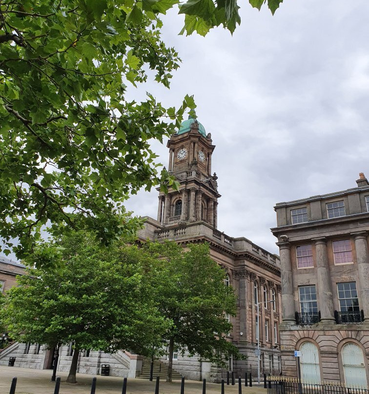 Birkenhead Town Hall-Birkenhead必去景点