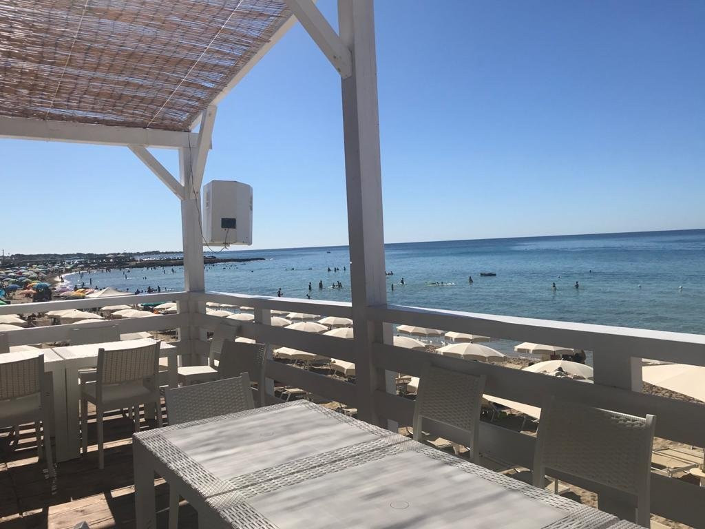 Lido Ultima Spiaggia-Torretta Mare必去景点