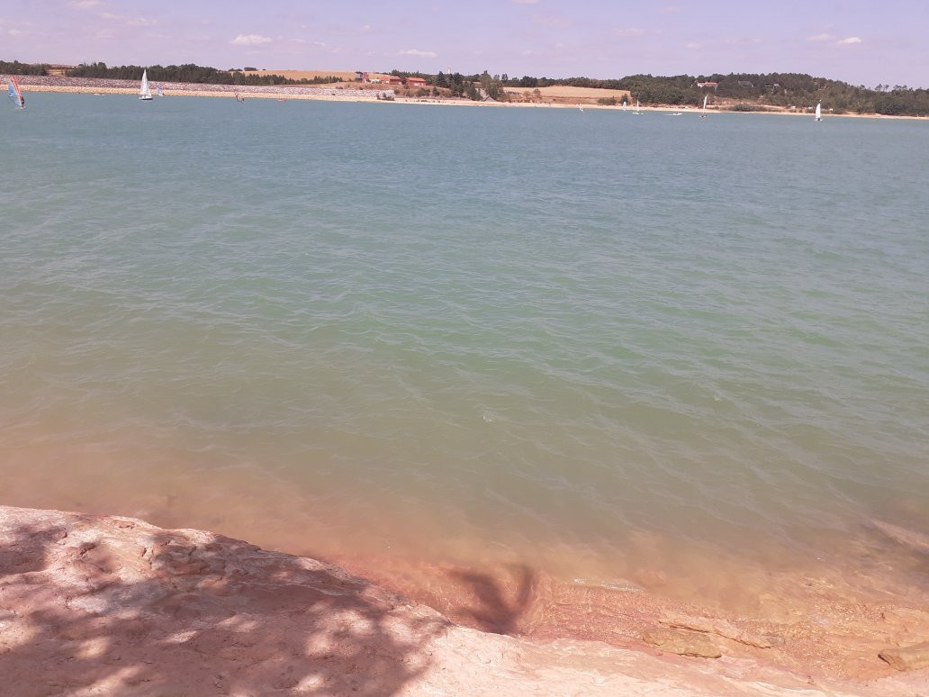 Le lac de la Ganguise-Belflou必去景点