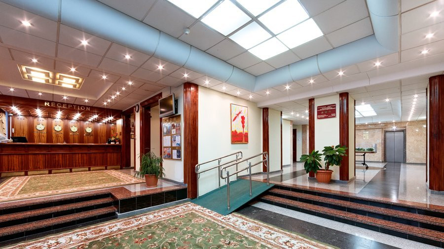 Hotel «On Seven Hills»主图