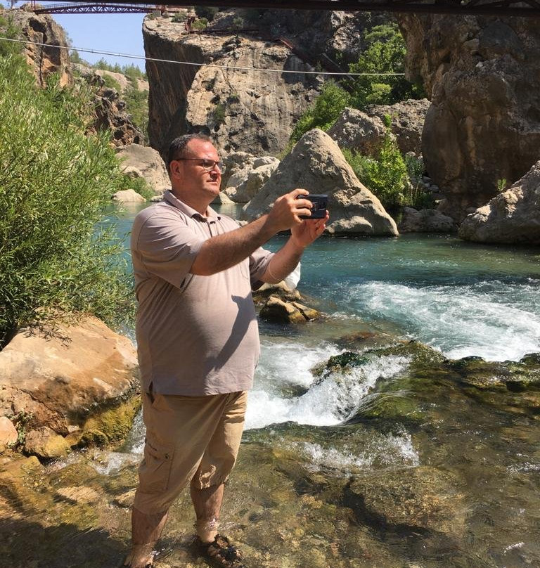 Mut Yerköprü Şelalesi景点图片