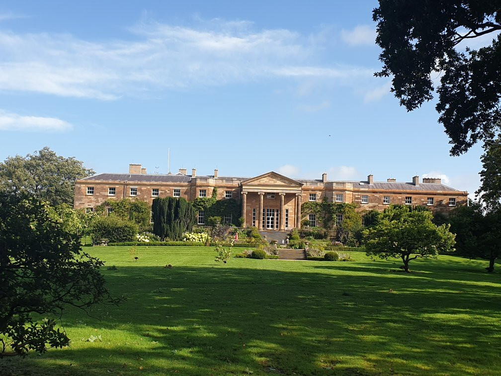 Hillsborough Castle and Gardens景点图片