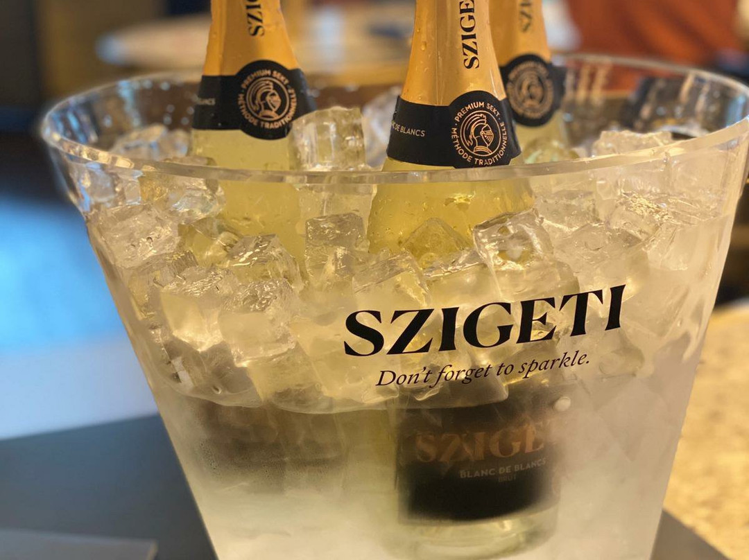 Sektkellerei Szigeti GmbH-Gols必去景点
