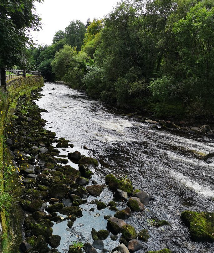 The Faery Bridge-Dunblane必去景点