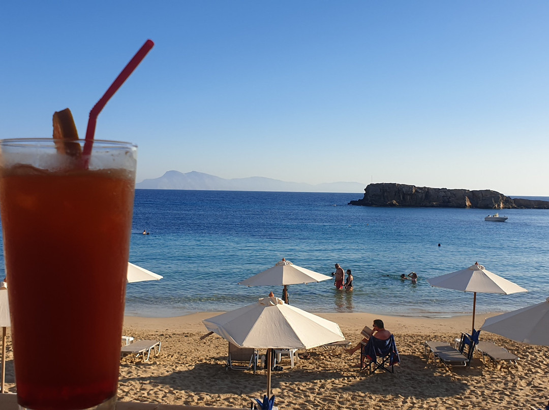 Le Grand Bleu Studios & Apartments主图