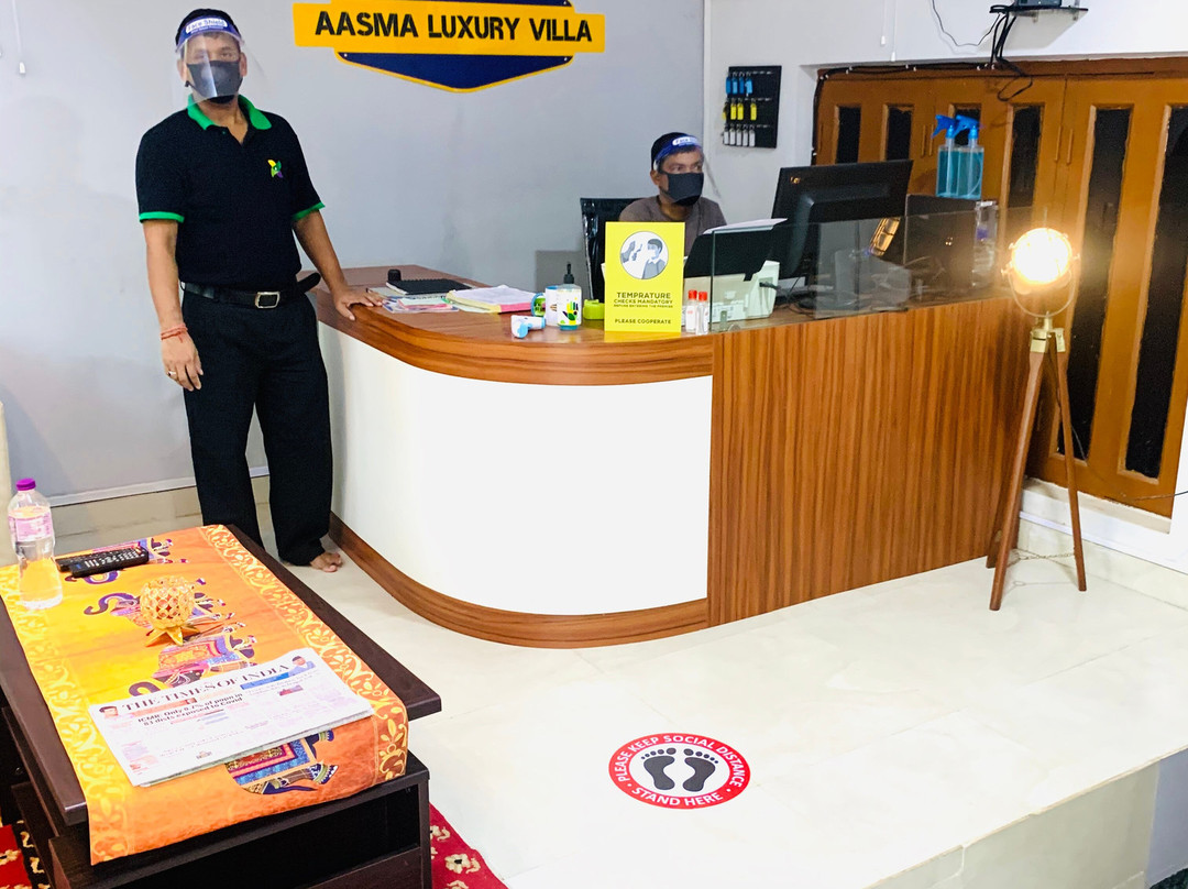 Itsy Hotels Aasma Luxury Villa主图