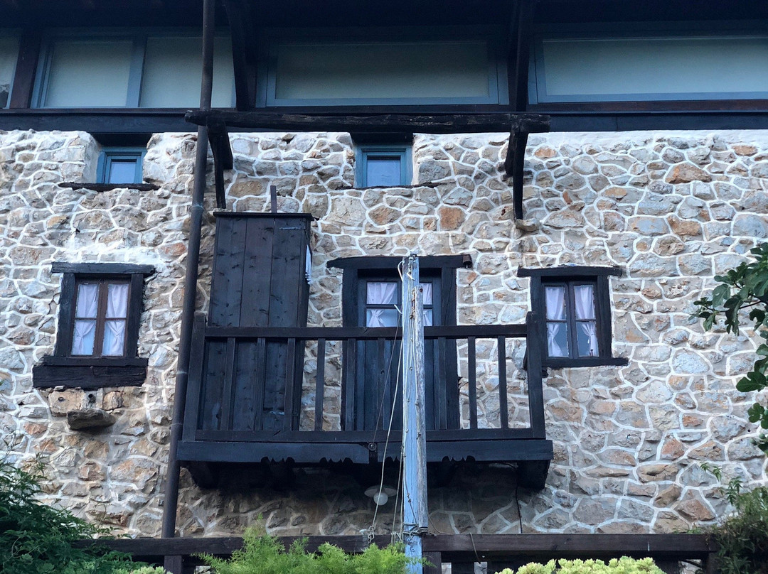 Antzasti-Euskaldunon Etxea