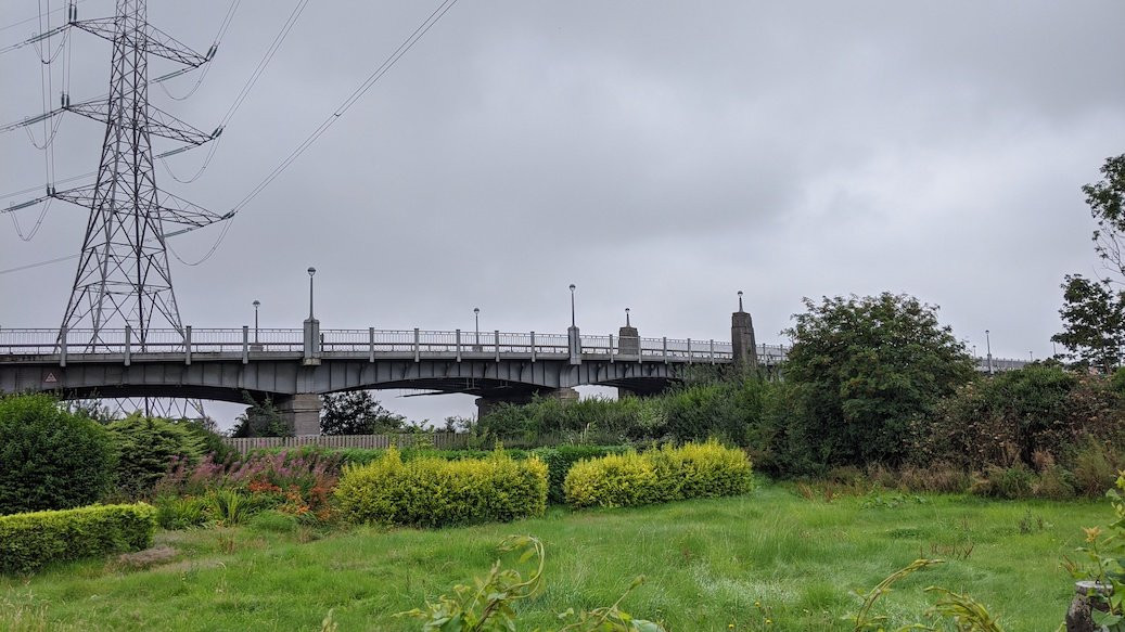 Kincardine Bridge-Kincardine必去景点