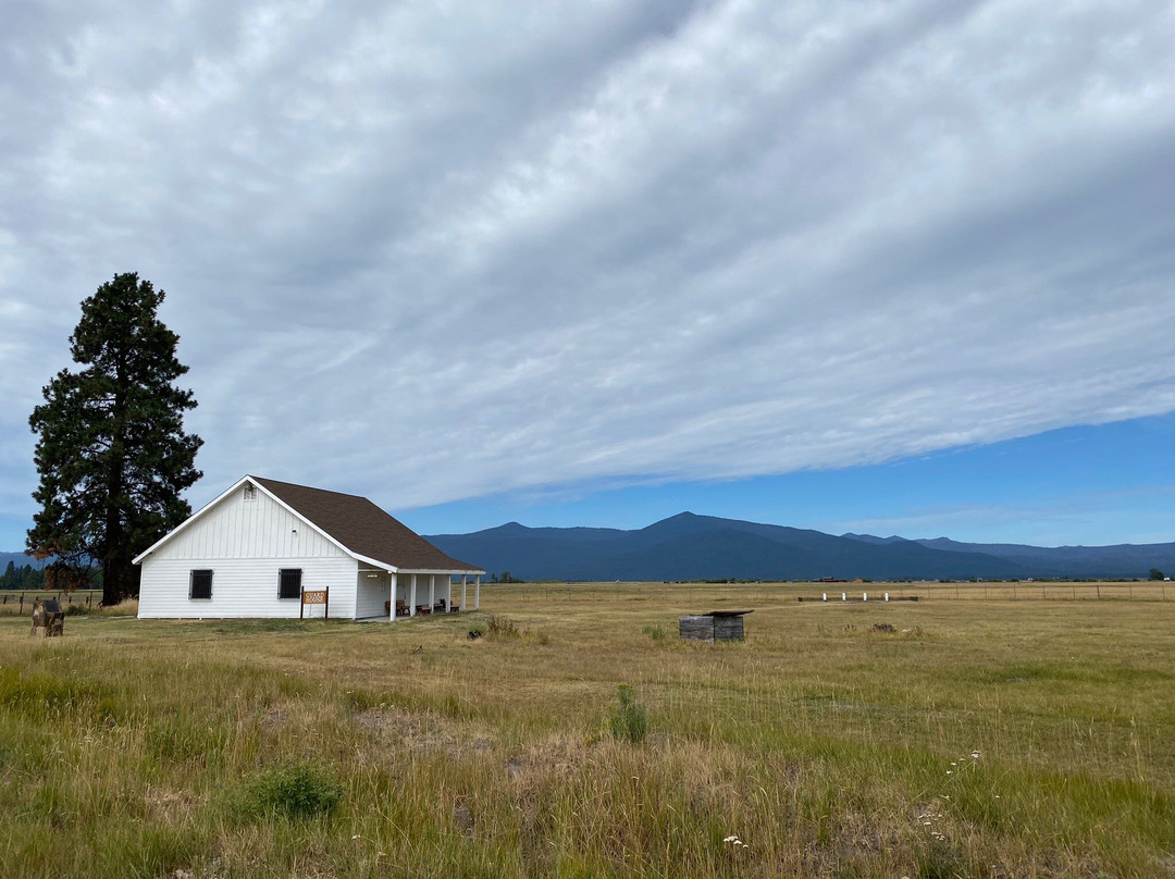Fort Klamath Museum-Fort Klamath必去景点