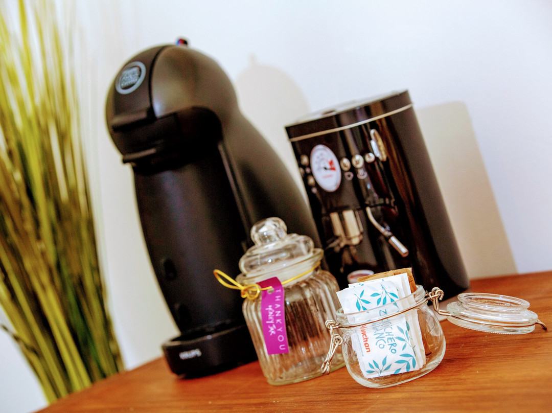 Pjazza Suites Boutique Hotel主图