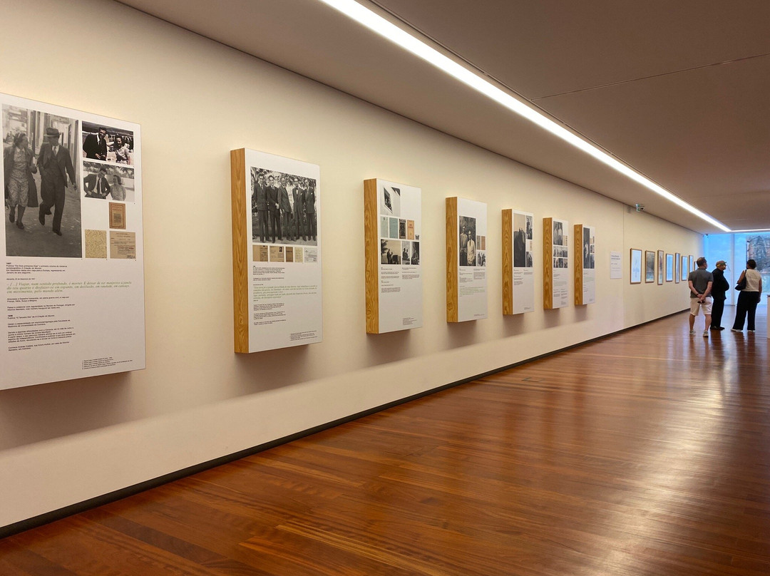 Espaço Miguel Torga景点图片